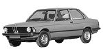 BMW E21 U1991 Fault Code