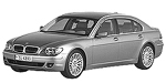 BMW E66 U1991 Fault Code