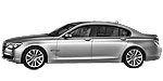BMW F02 U1991 Fault Code